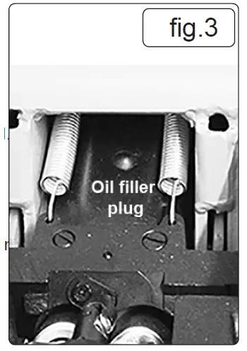SEALEY 4040A.V3 Series 4 Tonne Trolley Jack with Rocket Lift fig 7