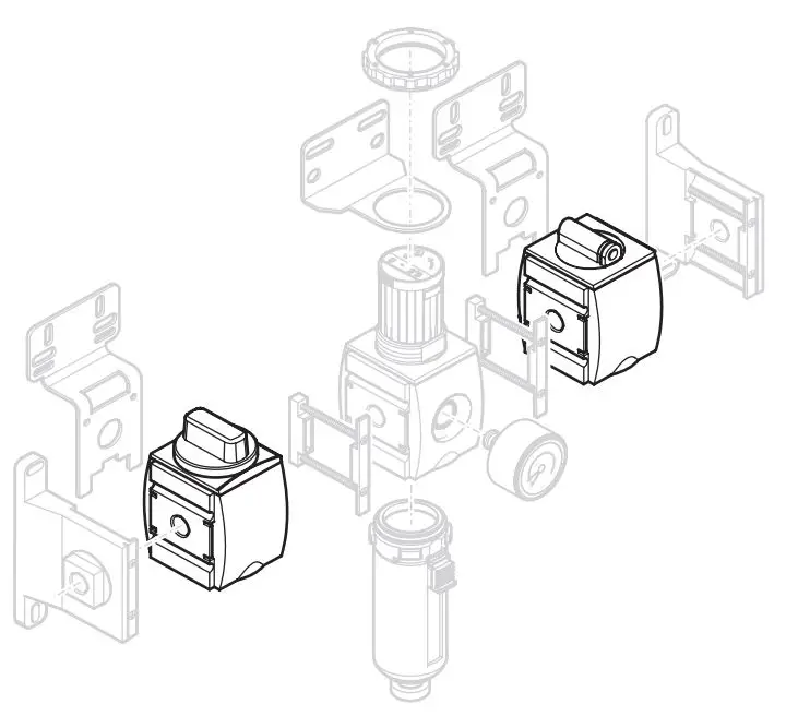 Emerson Aventics™ As1 3 2-shut-off Valve And Directional Valve Filling Valve Instruction Manual Emerson Aventics™ As1 3 2-shut-off Valve And Directional Valve Filling Valve Instruction Manual