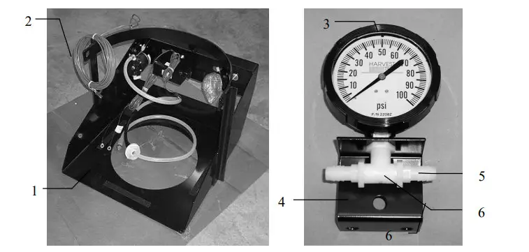 HARVEST TEC 461 55 Gallon Preservative Applicator - Figure 3