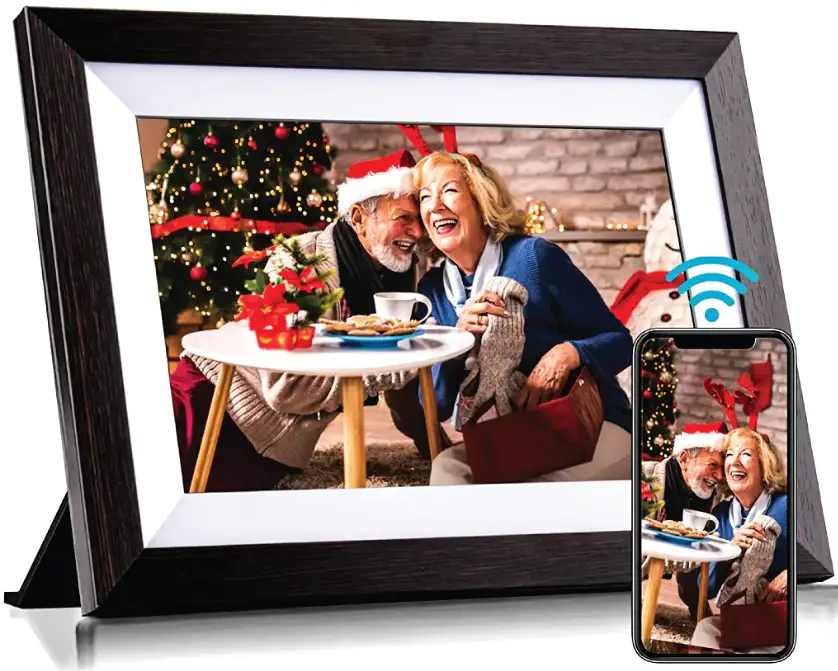 HOMELIFE WF105T Electronic Digital Photo Frame