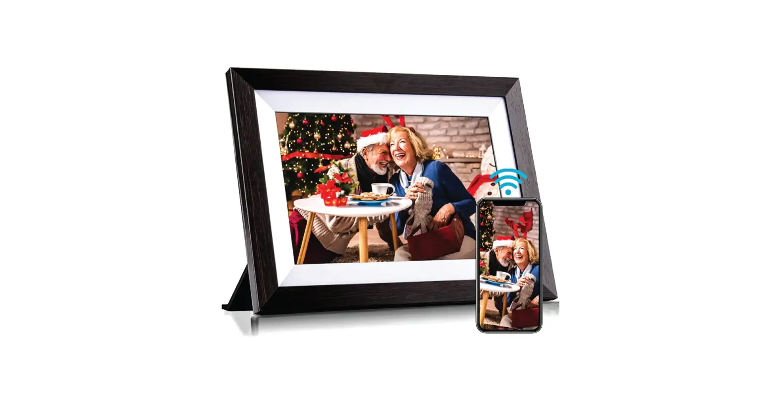 Homelife Wf105t Electronic Digital Photo Frame User Manual