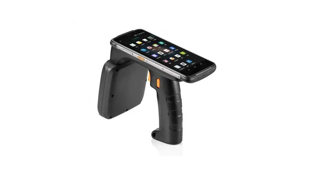 Hopeland Wing820 Hand-held Reader User Manual