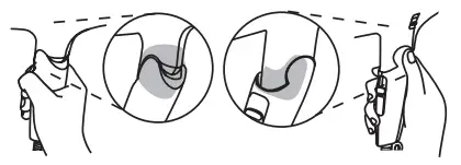 Panasonic EH NA27 Hair Dryer - fig 2