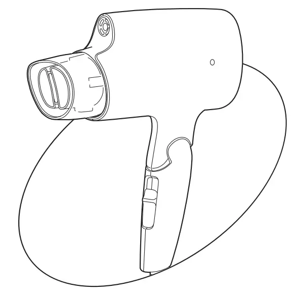 Panasonic EH NA27 Hair Dryer