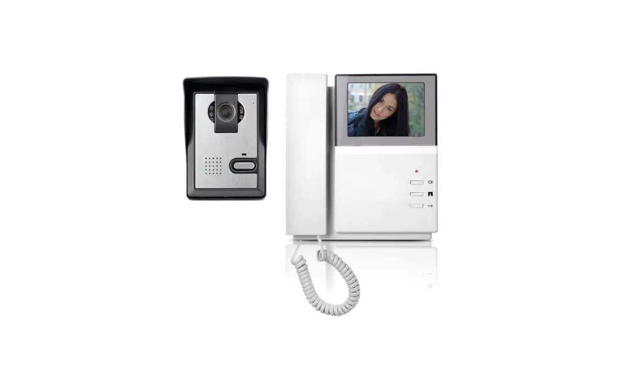 Apps E-con Kit Wired Intercom System With Smartphone App Instruction Manual Apps E-con Kit Wired Intercom System With Smartphone App Instruction Manual