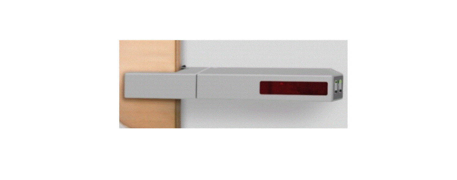 Aidacare Invisa-beam Dual Beam Standard Bed Monitor Owner's Manual