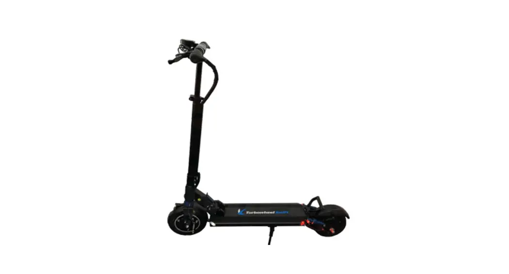 Turbowheel Swift Electric Scooter User Manual