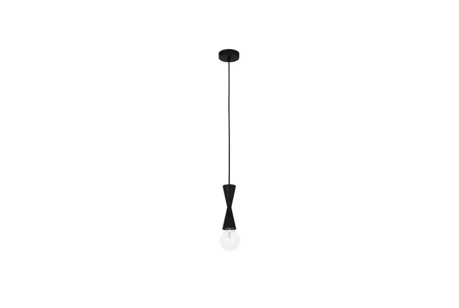 Lucci Decor 011323 Zinc 1 Light Medium Pendant Instruction Manual