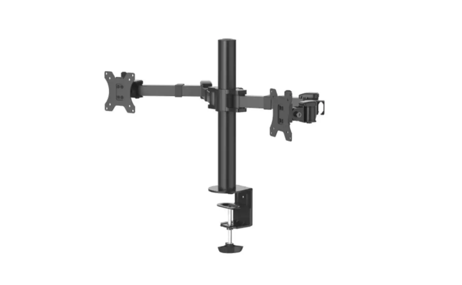 Hama 00 118494 Monitor Arm Instruction Manual Hama 00 118494 Monitor Arm Instruction Manual