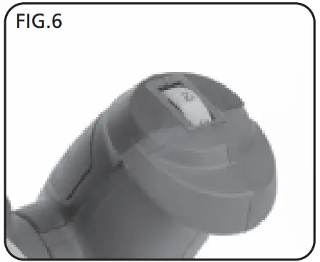 DRAPER PT1202VSF 1200W 230V Variable Speed Router - fig 6