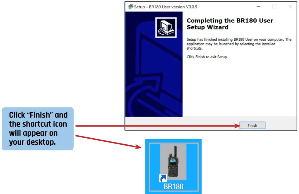 MIDLAND BR 180 Business Radio - fig 6