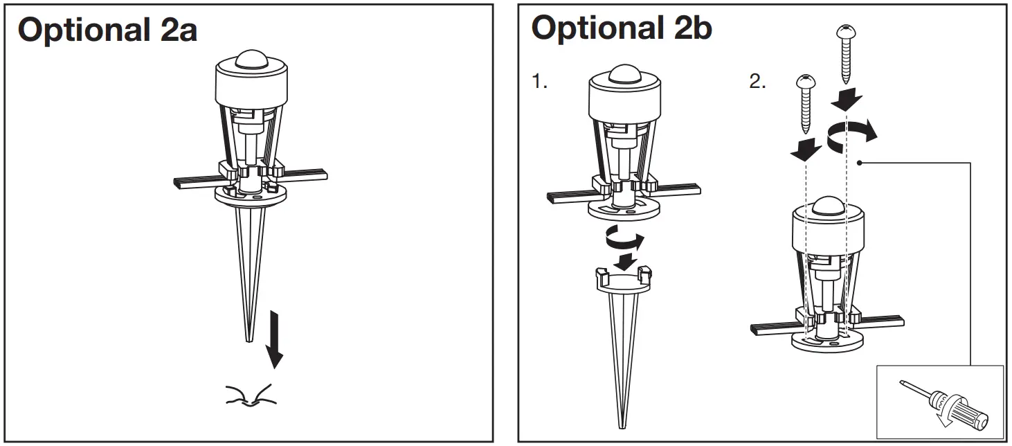 LEDVANCE 39189 Extension Smart Plus Garden Dot - fig 3