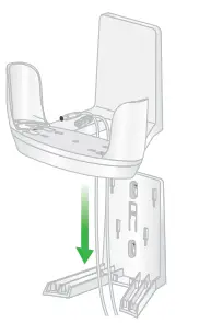 NETGEAR-RBKWM-10000S-Orbi-Wall-Mount-Orbi-WiFi-Route-Fig-2