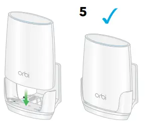 NETGEAR-RBKWM-10000S-Orbi-Wall-Mount-Orbi-WiFi-Route-Fig-3