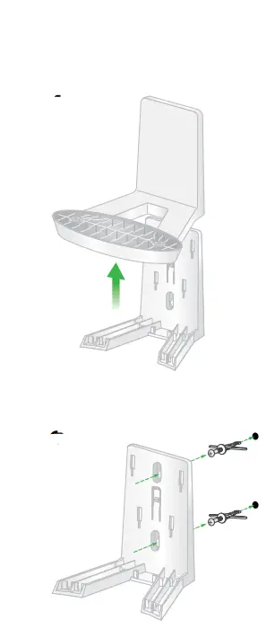 NETGEAR-RBKWM-10000S-Orbi-Wall-Mount-Orbi-WiFi-Route-Fig-6