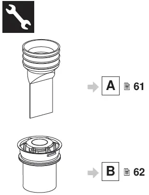 GEBERIT 969.596.00.0 Urinal System-1