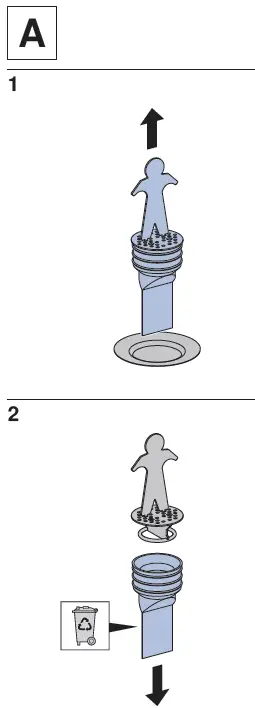 GEBERIT 969.596.00.0 Urinal System-2