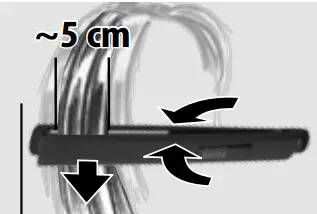 Trisa ELECTRONICS 1306.42 Straightener - Figure 6