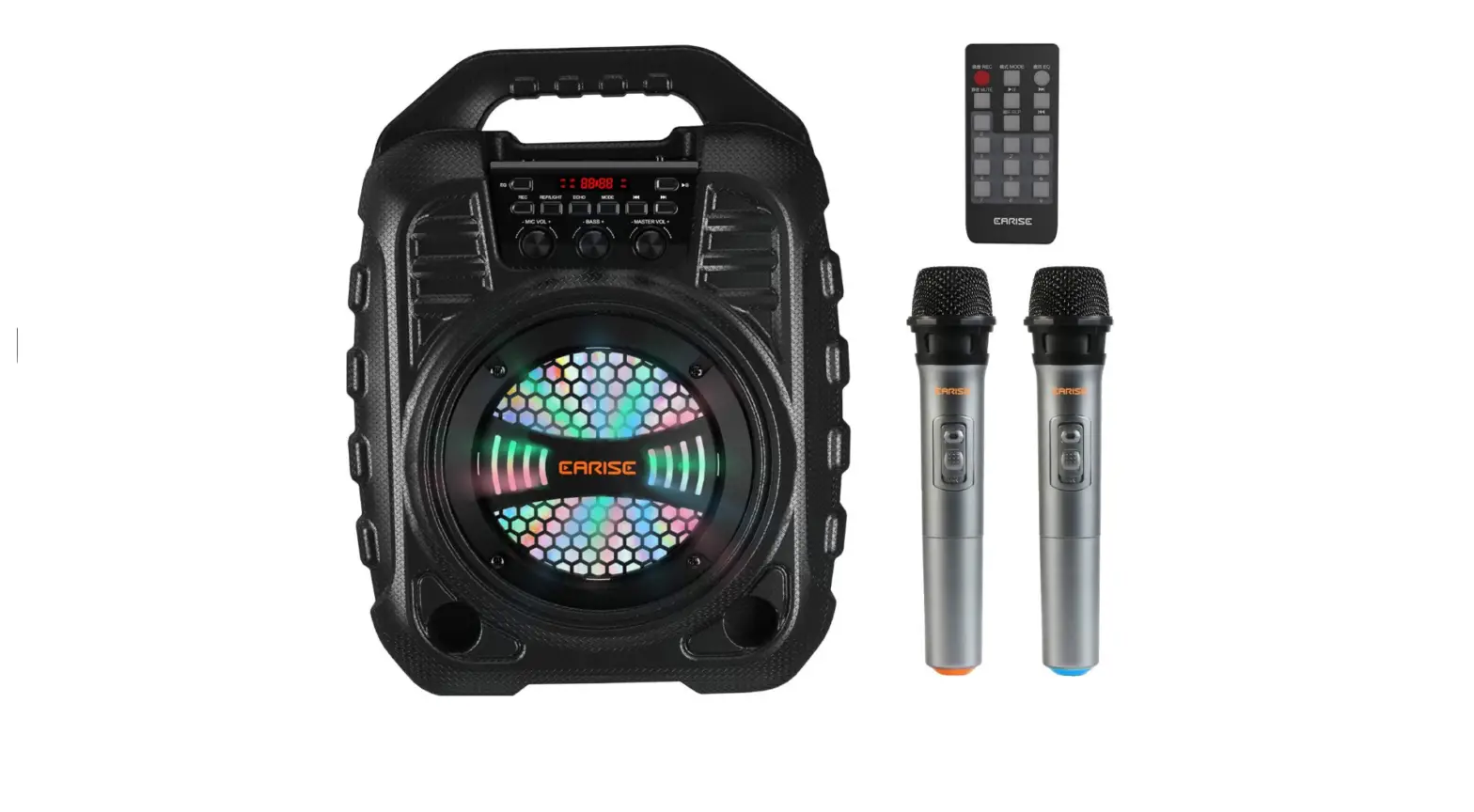 Earise T26 Pro Karaoke Machine User Manual