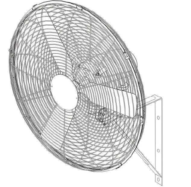 TORNADO-HI-FAN-24MOWF-WR-1P-24-Inch-Outdoor-Rated-Water-Resistant-High-Velocity-Metal-Oscil