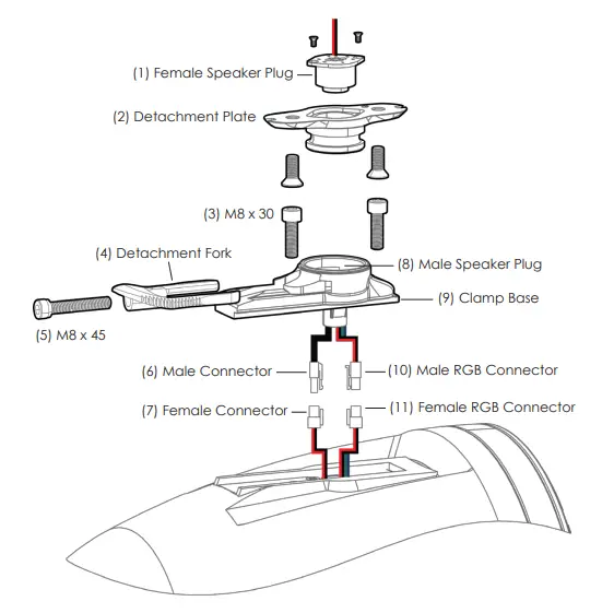 wet- sounds- REV10-12 HD HLCD -Tower -Speakers- figh 4