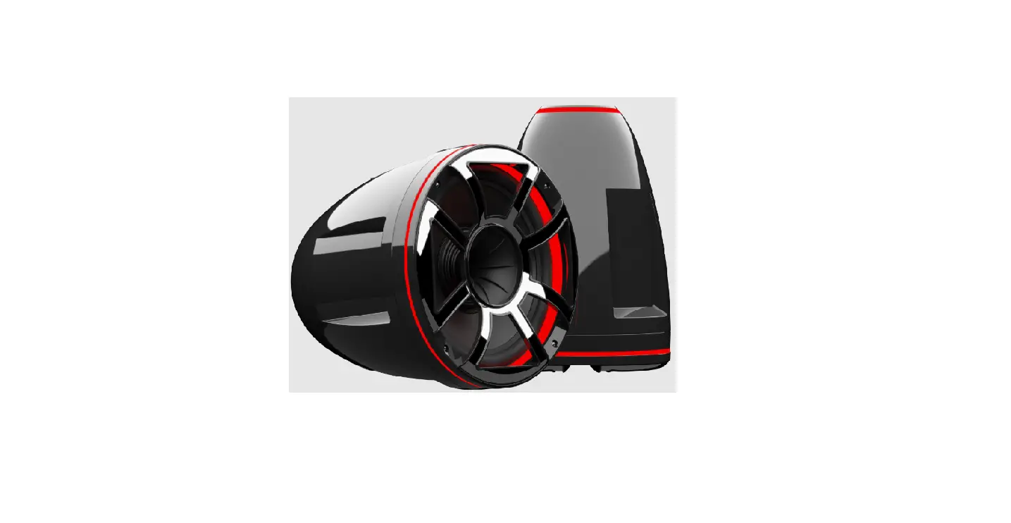 Wet Sounds Rev10/12 Hd Hlcd Tower Speakers Owner's Manual