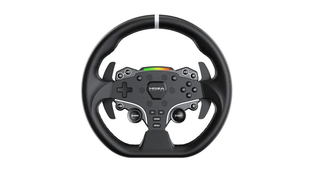 Moza Racing 0.50.rbd501a R5 Racing Simulator User Manual