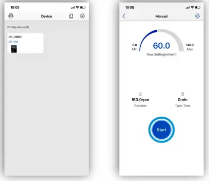 Kamoer FX-STP WIFI Peristaltic Pump-fig10