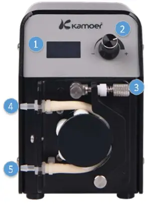Kamoer FX-STP WIFI Peristaltic Pump-fig2