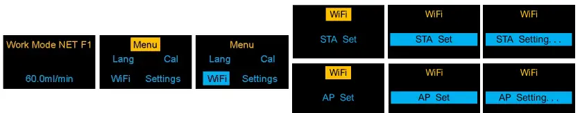 Kamoer FX-STP WIFI Peristaltic Pump-fig7