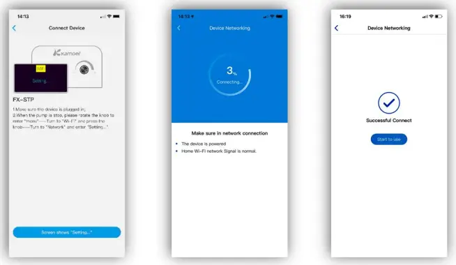 Kamoer FX-STP WIFI Peristaltic Pump-fig8