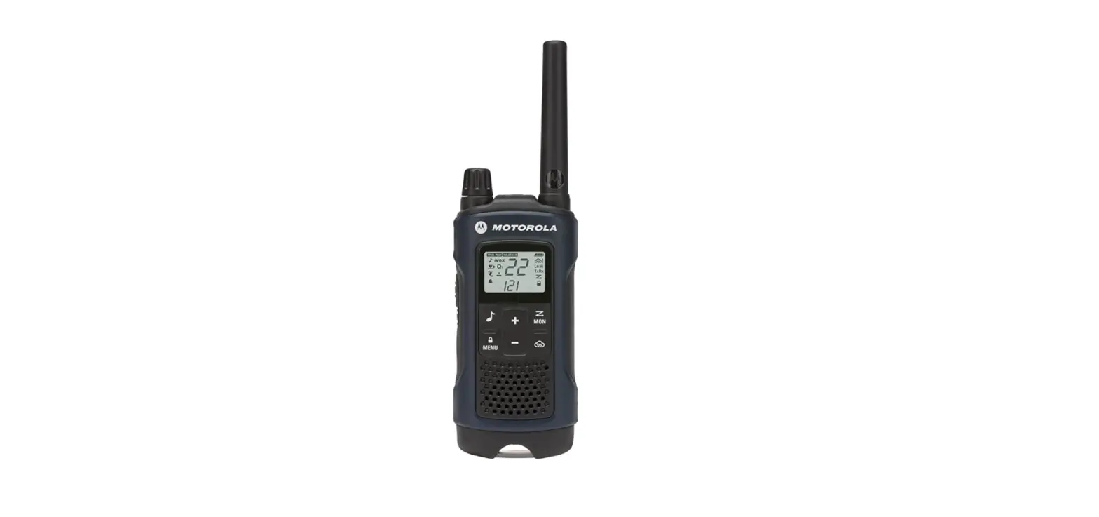 Motorola Solution T4xx Series Talkabout Two-way Radio User Manual Motorola Solution T4xx Series Talkabout Two-way Radio User Manual