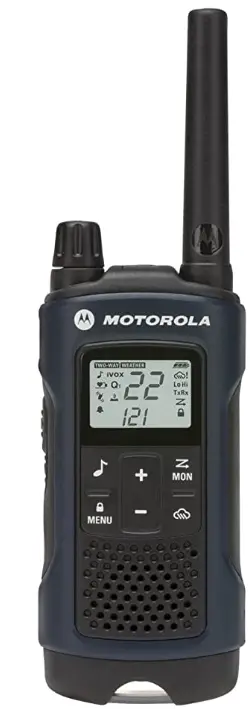 Motorola SOLUTION T4XX SERIES TALKABOUT TWO-WAY RADIO-PRODUCT