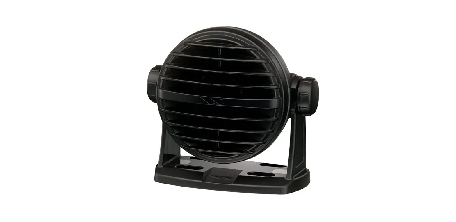 Standard Horizon Mls-300b Speaker External Operational Manual