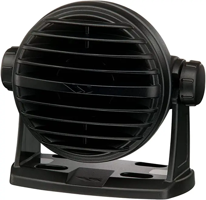 STANDARD-HORIZON-MLS-300B-External-Speaker-Black