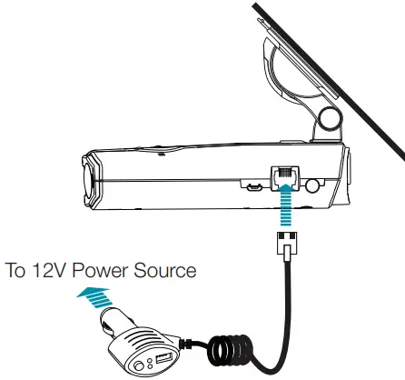 Escort MAX360 Laser Radar Detector - Fig 6