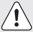 Warning icon