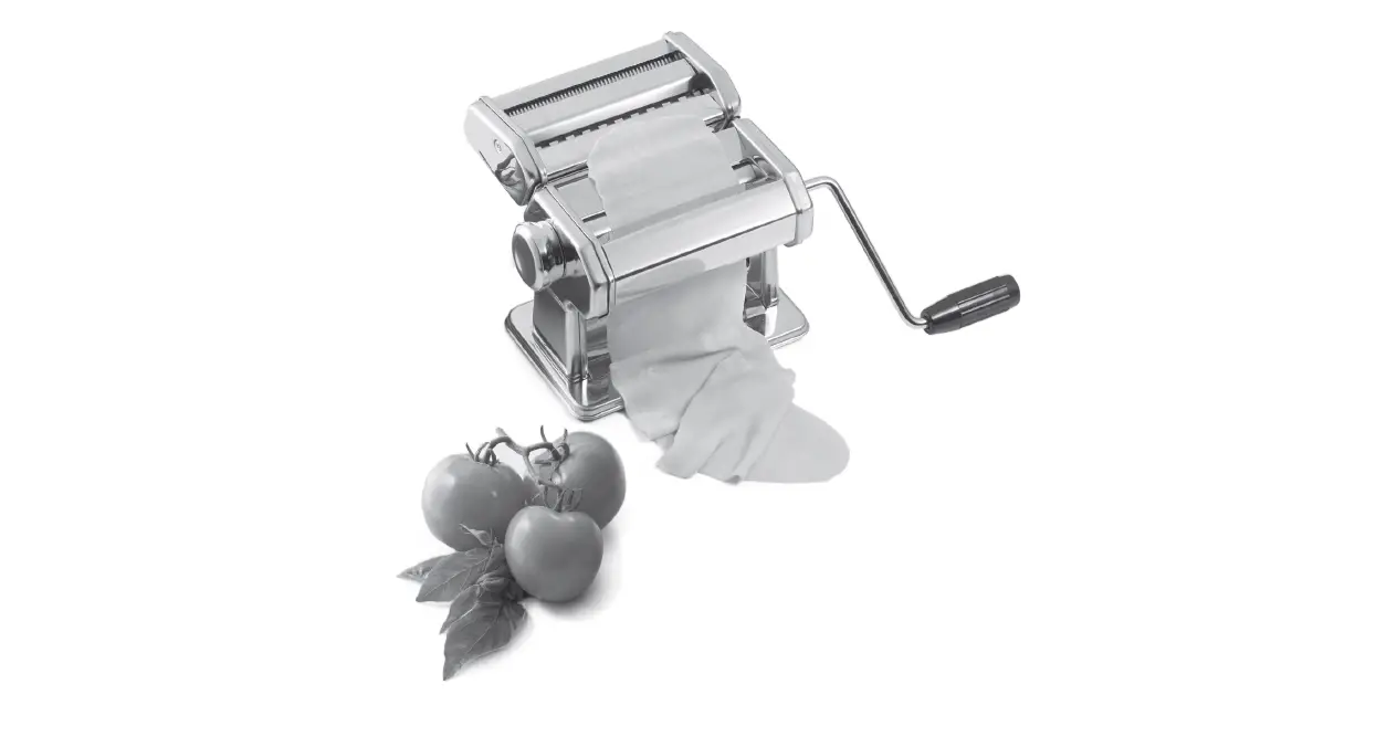 Kitchen-pro Kitchen Pro Prima Pasta Machine 1 Instruction Manual Kitchen-pro Kitchen Pro Prima Pasta Machine 1 Instruction Manual