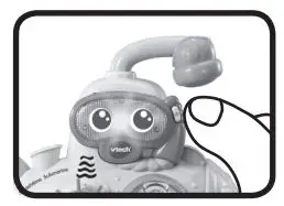 vtech Splashtime Submarine User Guide - PRODUCT FEATURES