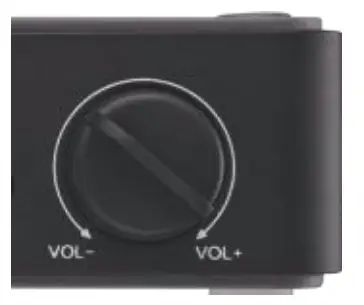 OSD AUDIO NERO WRSKII Wireless Rear Speaker Kit - VOL