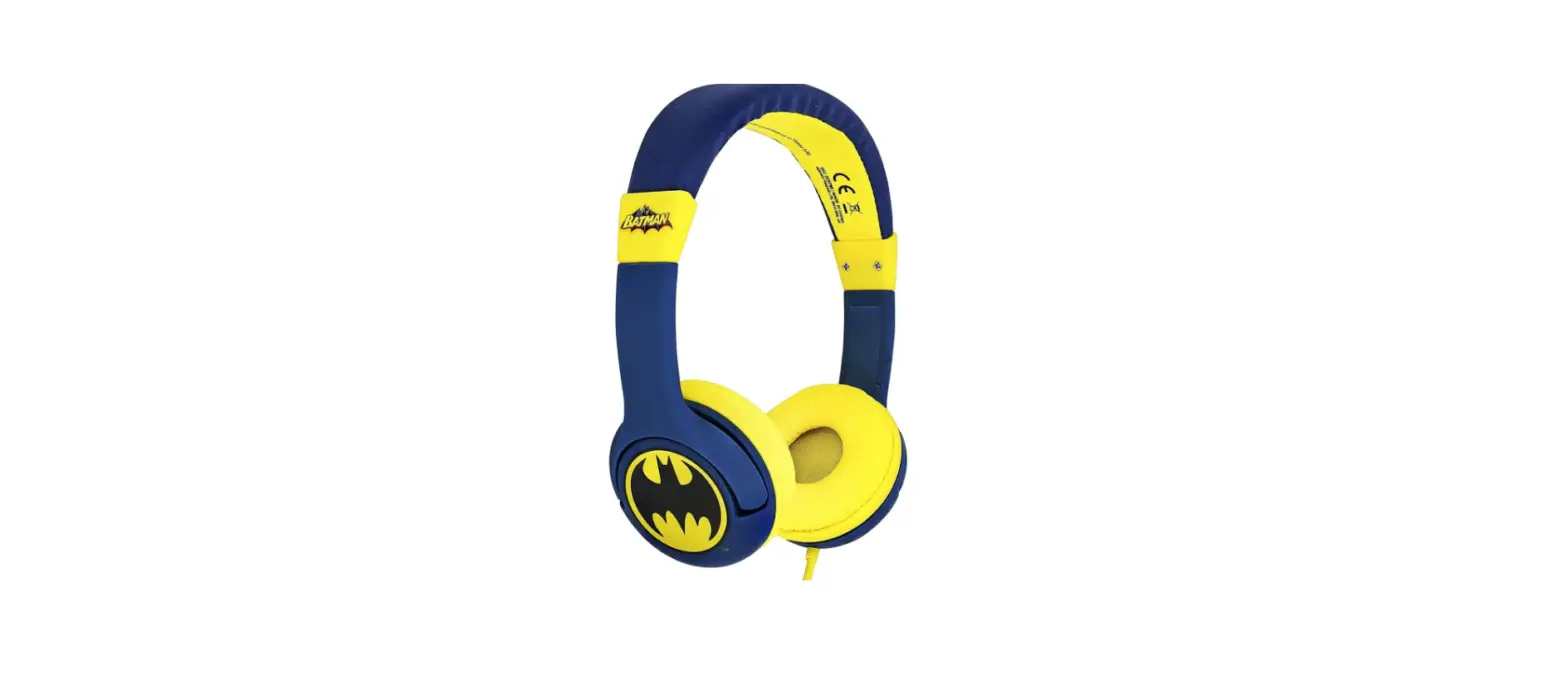 Otl Technologies 075-303 Kids Headphone For 3 To 7 Years User Guide