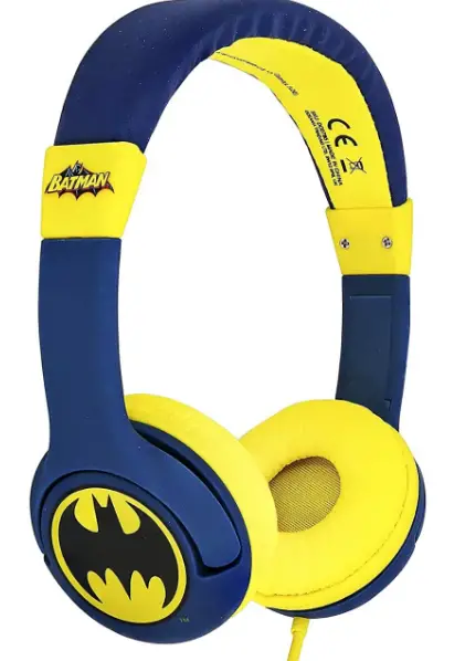 OTL TECHNOLOGIES 075-303 Kids Headphone for 3 to 7 Years