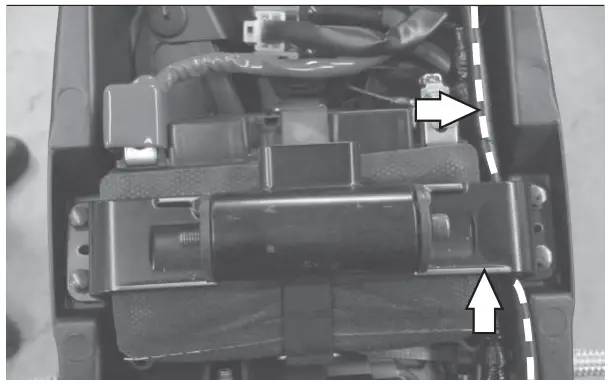 Dynojet Yamaha R1 QuickShifter Expansion Module - FIG 4