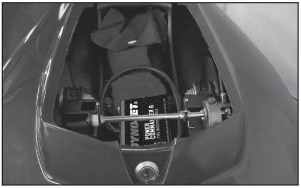 Dynojet Yamaha R1 QuickShifter Expansion Module - FIG 6