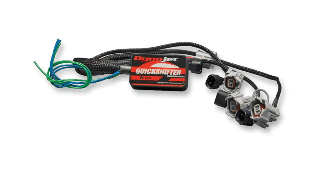 Dynojet Yamaha R1 Quickshifter Expansion Module Installation Guide