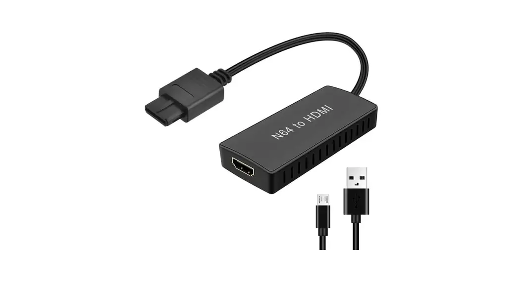 Mayflash N64, Game Cube, Snes, Sfc To Hdmi Converter User Manual