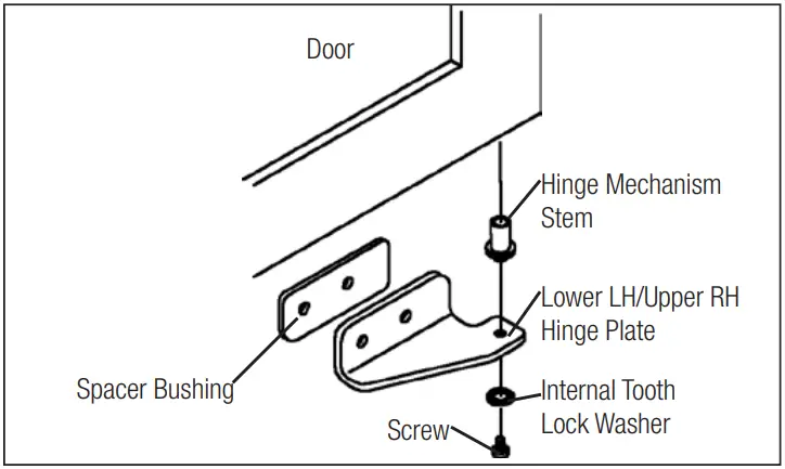 Traulse UPT276 D SB 27 2 Drawer Stainless Steel Back Refrigerated Sandwich Prep Table - Fig 13