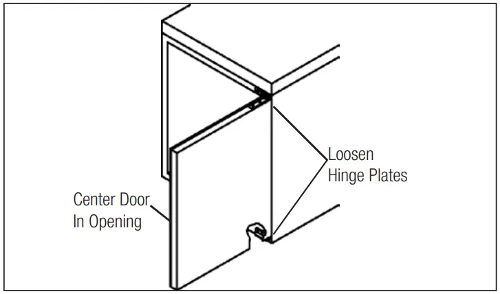 Traulse UPT276 D SB 27 2 Drawer Stainless Steel Back Refrigerated Sandwich Prep Table - Fig 14