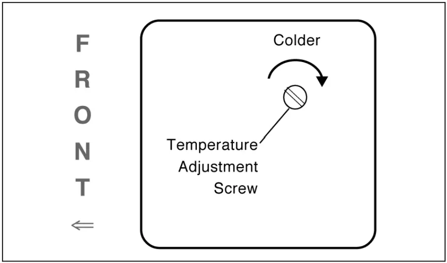 Traulse UPT276 D SB 27 2 Drawer Stainless Steel Back Refrigerated Sandwich Prep Table - Fig 7