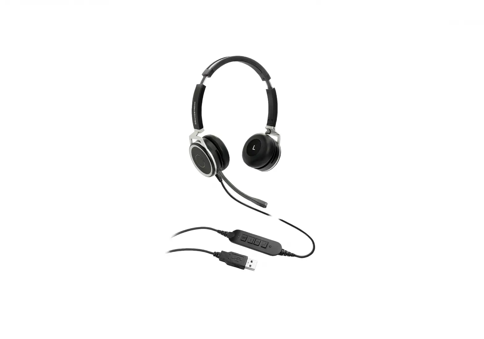 Grandstream Guv3005 Usb Corded Headset User Manual Grandstream Guv3005 Usb Corded Headset User Manual